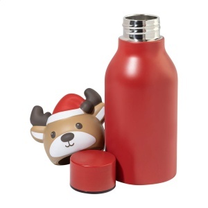 AP Nordflaska - Christmas insulated bottle, reindeer - Img 6