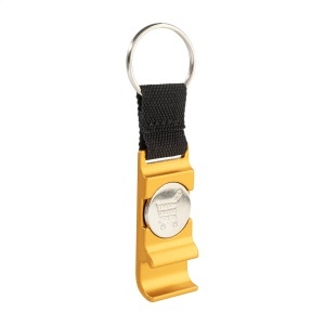 AP OpenCart - breloc cu deschizător de sticle și fisă cărucior