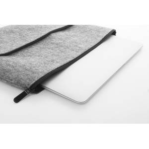 AP Refelt Comp - RPET felt laptop bag - Img 5
