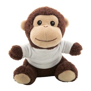 AP Rehowl - RPET plush monkey