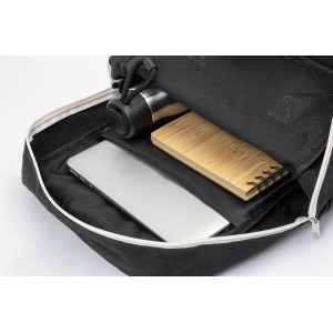 AP Rekan Back - recycled canvas backpack - Img 15