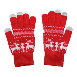 AP Skandihand - Christmas touchscreen gloves - Img 3