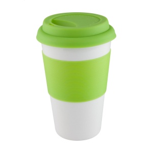 AP Soft Touch - mug with silicone - Img 2