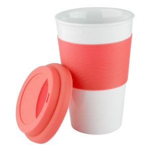 AP Soft Touch - mug with silicone - Img 3