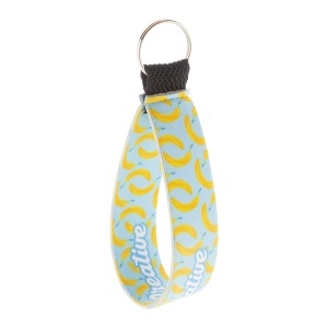 AP Strappy - custom RPET keyring - Img 2
