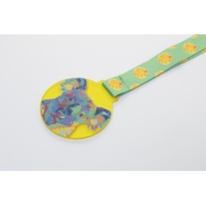 AP Subdal Colour - custom medal - Img 13