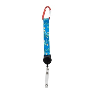 AP Subiner YoYo RPET - breloc personalizat - Img 1