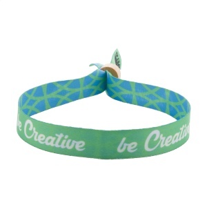 AP SuboWrist Eco - brățară pentru festival, personalizată, RPET