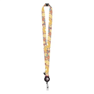 AP Subyard YoYo A Safe RPET - custom sublimation lanyard