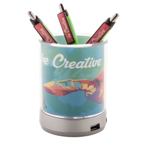 AP Tobi - pen holder with USB hub - Img 2