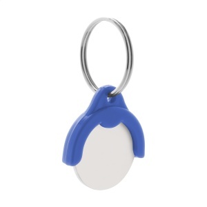 AP Token - trolley coin keyring - Img 7