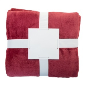 AP Vantaa - RPET flannel blanket - Img 3