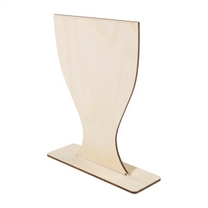 AP Wlobor - custom wooden tropy, angular - Img 7