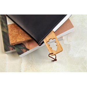 AP Xommark - Christmas bookmark, Christmas tree - Img 6
