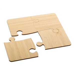 AP Zhuzzle - puzzle coaster