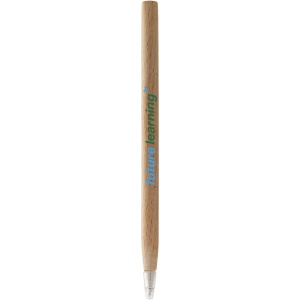 Arica wooden ballpoint pen (black ink) - Img 3