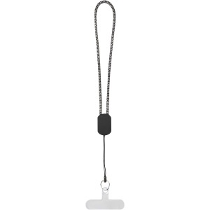 Arich RCS recycled wrist lanyard with built-in 20W Type-C charging cable - Img 2