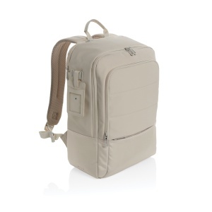 Armond AWARE™ RPET 15.6 inch deluxe laptop backpack - Img 1