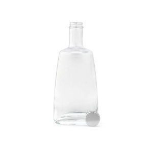 Arno glass bottle with GPI lid. Made in Portugal - Img 3