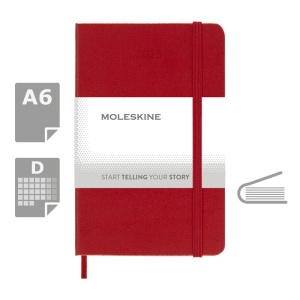 AX™ Agendă MOLESKINE - Img 6