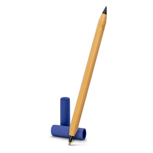 AX™ Bamboo ball pen 2 in 1, "infinity" pencil | Mikayla - Img 24