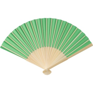 AX™ Bamboo hand fan - Img 8