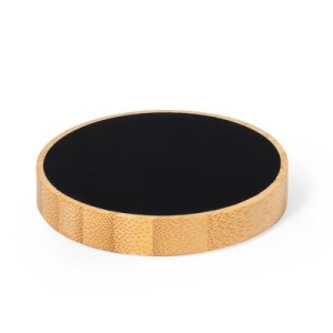 AX™ Bamboo wireless charger 15W - Img 3