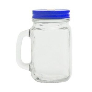 AX™ borcan pentru băut 500 ml cu pai - Img 8