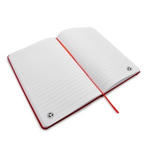 AX™ Caiet A5, PU reciclat | Roderick - Img 21