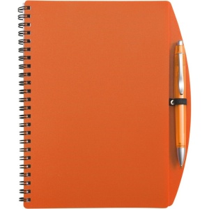 AX™ caiet aprox. A5 cu pix - Img 10