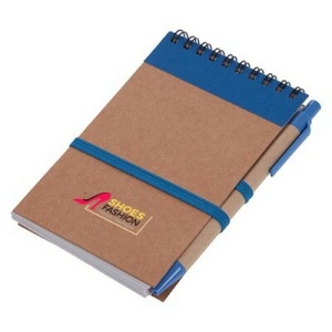 AX™ caiet aprox. A6 cu pix | Chapman - Img 20