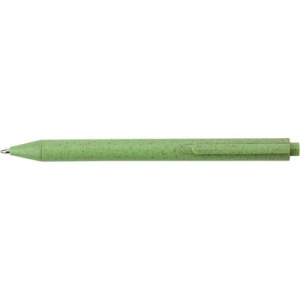 AX™ Caiet din paie de grâu aproximativ A5 cu pix - Img 1