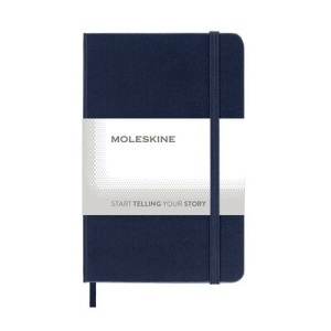 AX™ caiet MOLESKINE aprox. A6 - Img 11