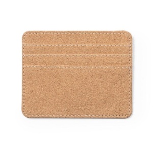 AX™ Cork credit card holder, RFID protection - Img 1