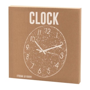 AX™ Cork wall clock - Img 4