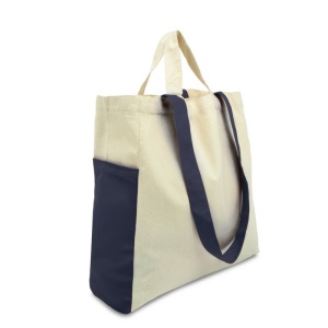 AX™ Cotton shopping bag | Matej - Img 15