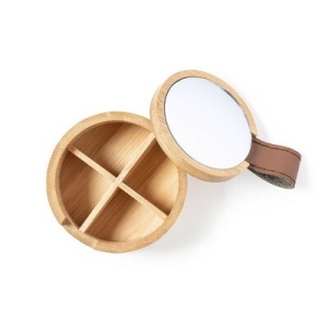 AX™ Cutie de bijuterii din bambus - Img 3