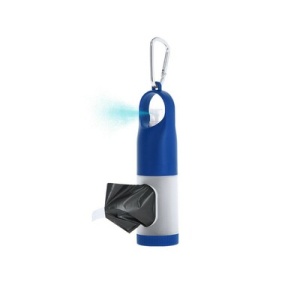 AX™ Dispenser pentru saci de gunoi pentru excrementele câinilor, gel de mâini 30 ml