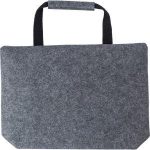 AX™ Felt RPET laptop bag 15" - Img 8