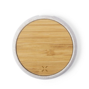 AX™ Încărcător wireless din paie de grâu 10W - Img 6