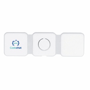 AX™ Încărcător wireless pliabil 15W | Bertie - Img 2