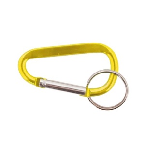 AX™ Keyring, carabiner - Img 1