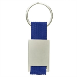AX™ Keyring with metal badge | Preston - Img 4