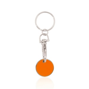 AX™ Keyring with shopping cart coin - Img 9