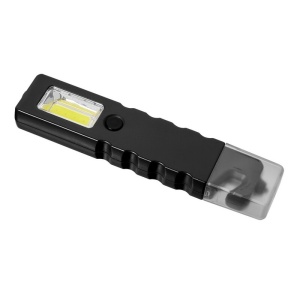 AX™ lanternă de urgență 4 LED COB, tăietor centură, ciocan de siguranță - Img 2