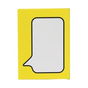 AX™ Memo holder "speech bubble", sticky notes - Img 5