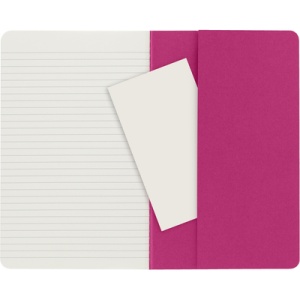 AX™ MOLESKINE Cahier Journal approx. A5 - Img 28