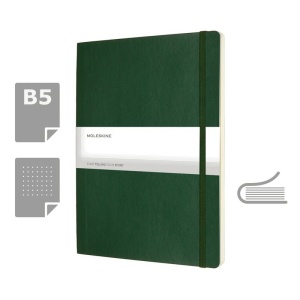 AX™ Caiet MOLESKINE aproximativ B5
