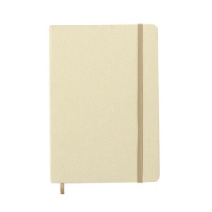 AX™ Notebook A5, recycled cardboard and fruit paper - Img 5