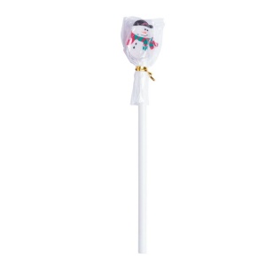 AX™ Pencil with eraser, Christmas pattern - Img 8